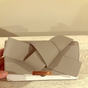 Ted Baker Knotted Wallet NEW